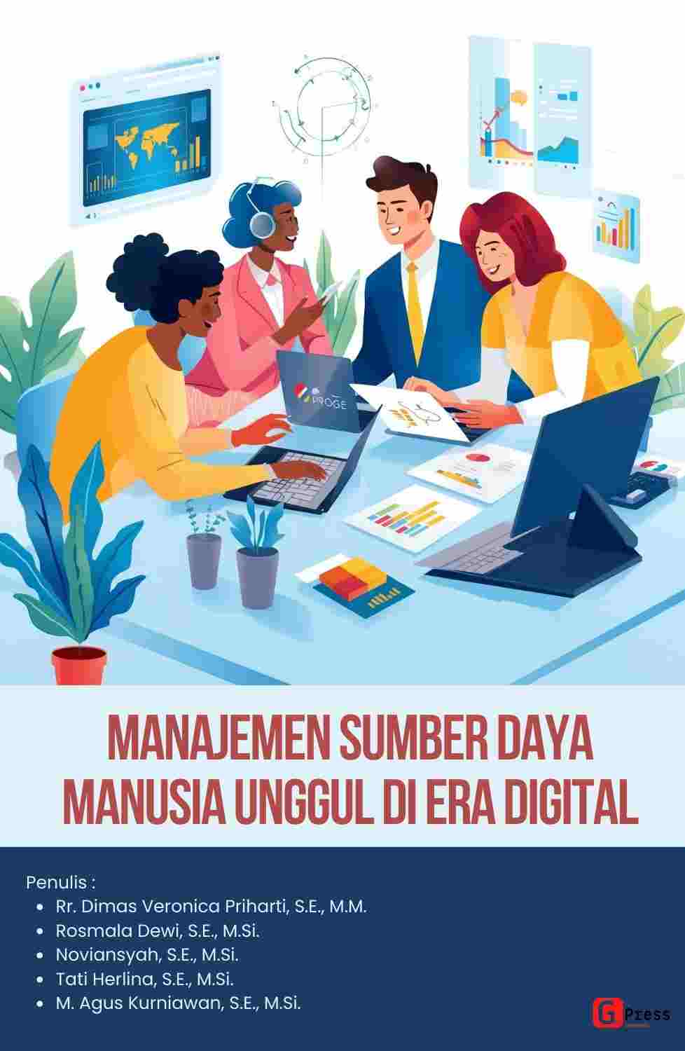 Manajemen Sumber Daya Manusia Unggul Di Era Digital